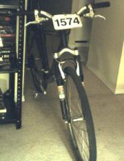I'm not a number, I'm a free bike!